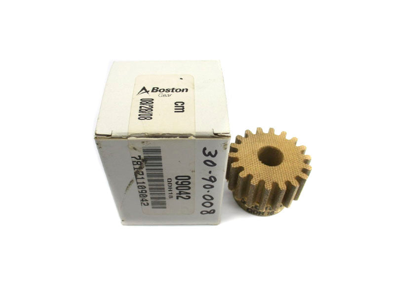 BOSTON GEAR QDH18 09042 NSMP