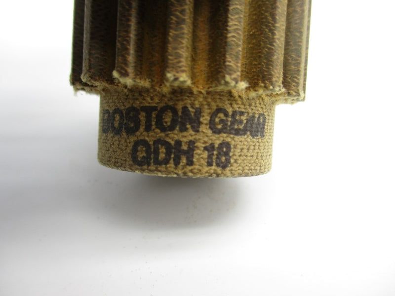 BOSTON GEAR QDH18 09042 NSMP