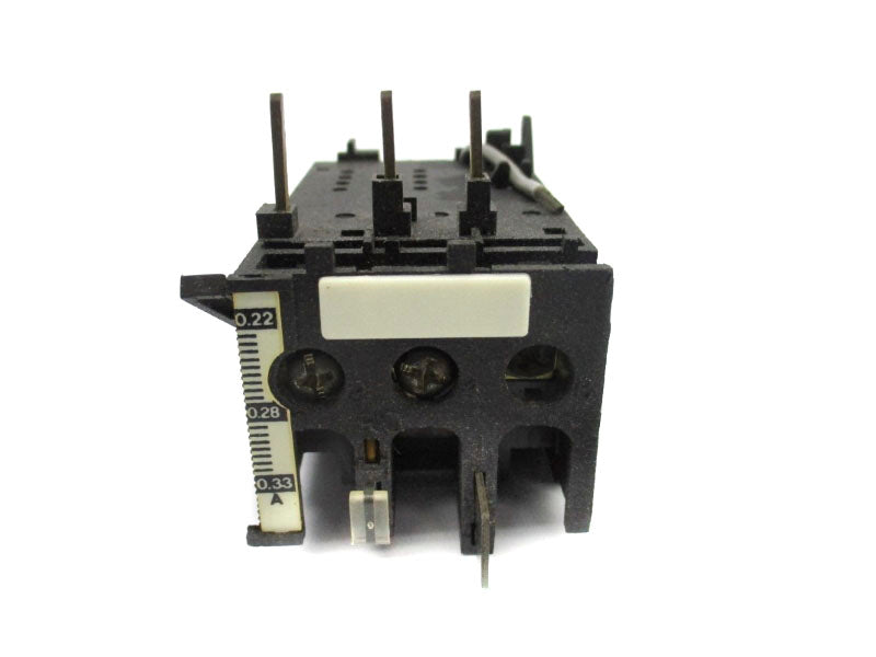 FANTINI COSMI JA25B 660VAC 0.22-0.33A NSNP