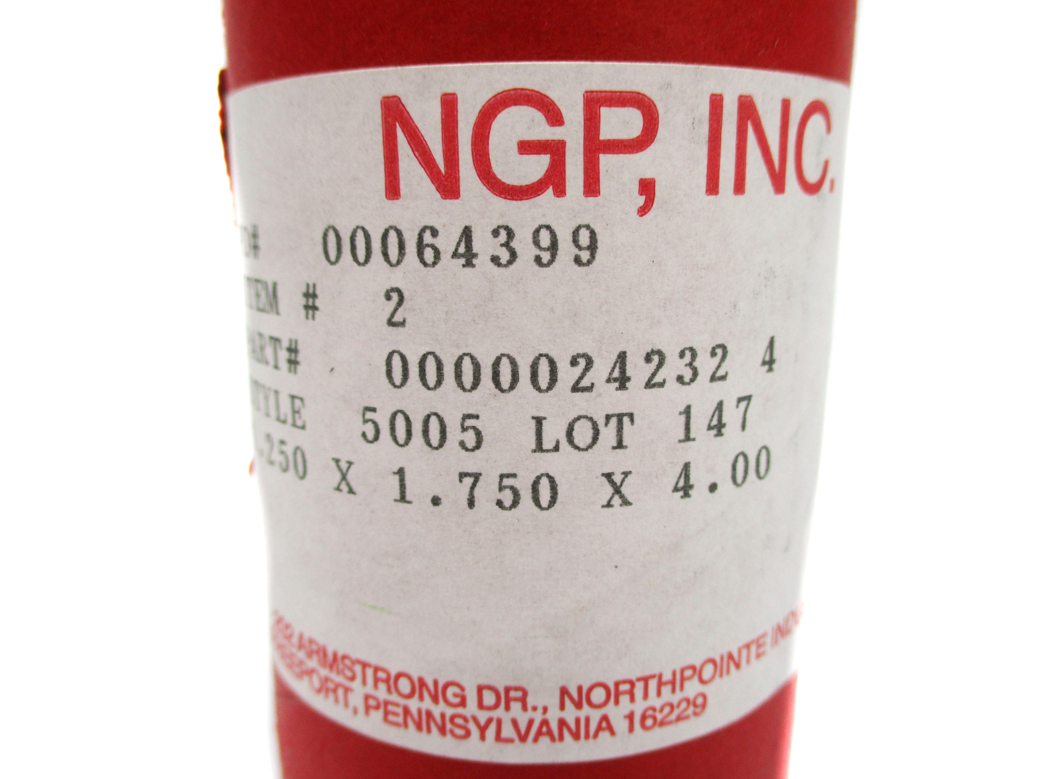 AP SERVICES 00000242324 NSMP