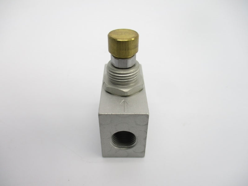 FESTO GR-1/8-B 151215 SER. X108 0-145PSI NSNP