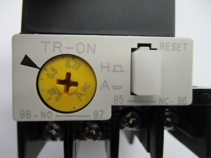 FUJI ELECTRIC TR-0N 690V 0.48-0.72A NSNP