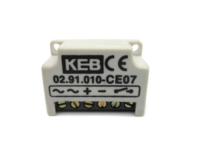 KEB 02.91.010-CE07 275VAC 1.0A NSNP