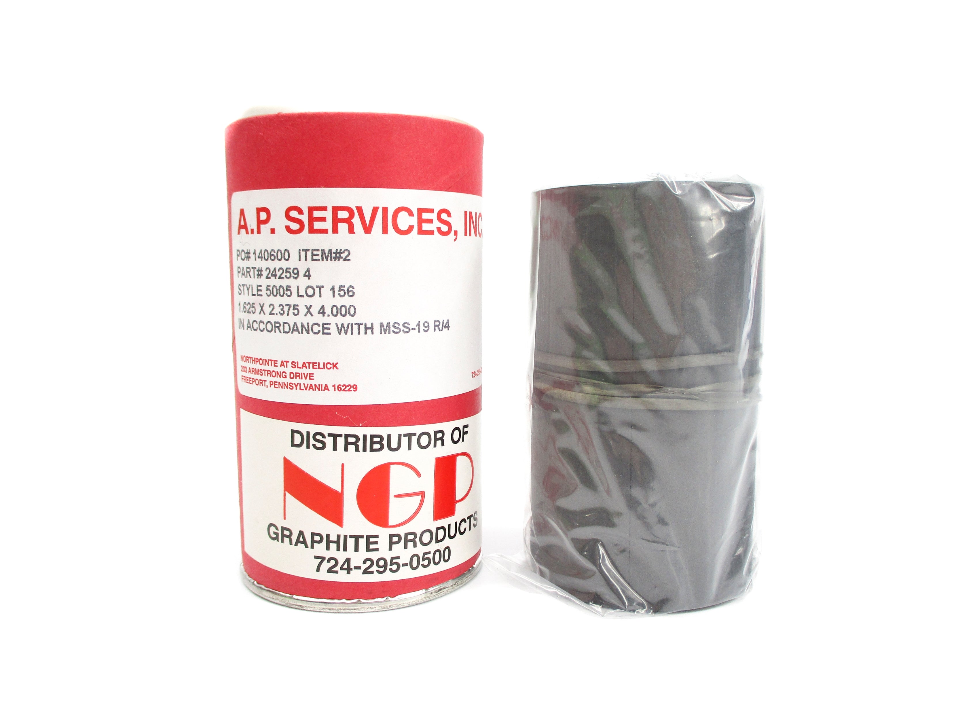 AP SERVICES 242594 NSMP
