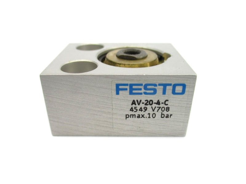 FESTO AV-20-4-C 4549 NSNP