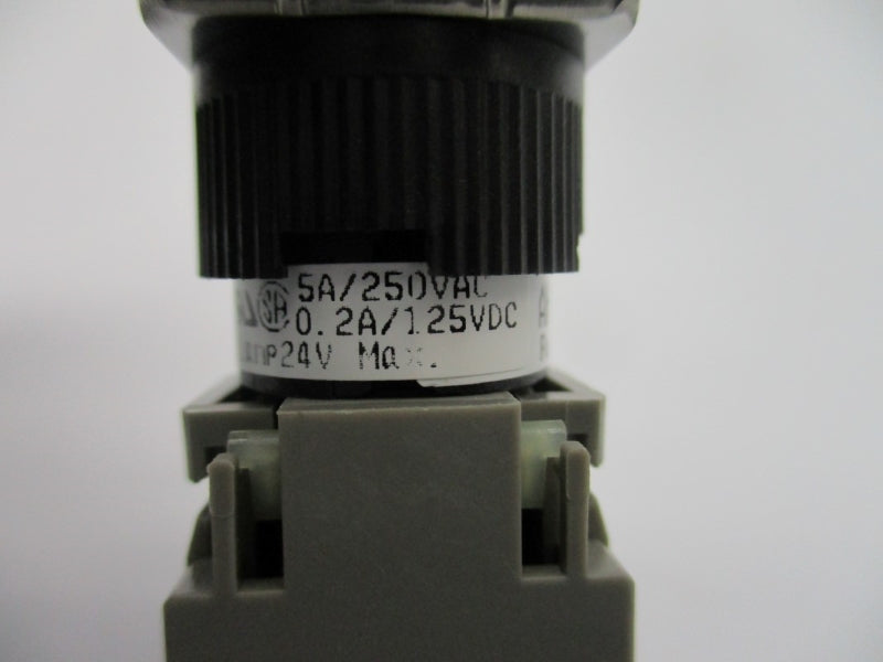 FUJI ELECTRIC AH164-TLR 250VAC 5A NSNP
