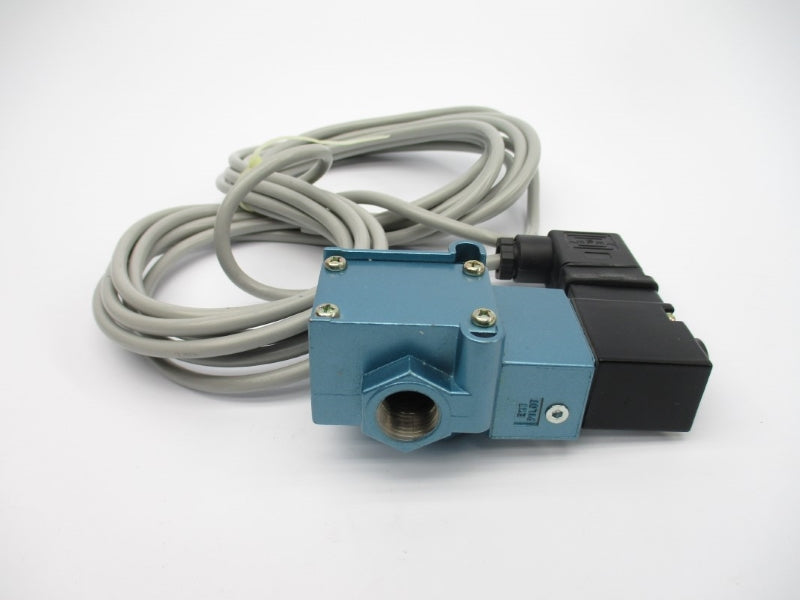 MAC 55B-12-PI-511JB 24VDC 150PSI NSNP