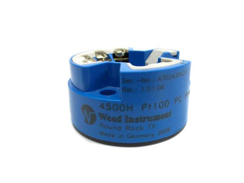 WEED INSTRUMENT 4HQT3U+100+0200F 10-35V NSNP