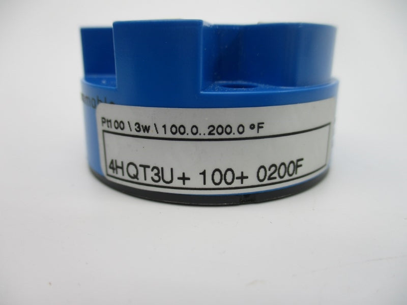 WEED INSTRUMENT 4HQT3U+100+0200F 10-35V NSNP