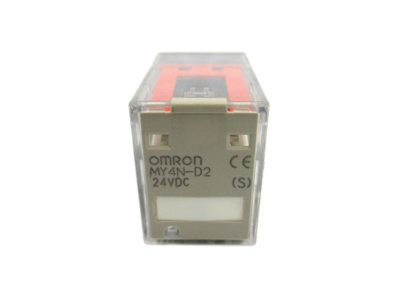OMRON MY4N-D2 24VDC 5A NSNP