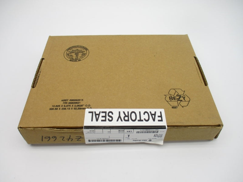 ALLEN BRADLEY 1771-IV SER. A DATE: 2007 NSFS