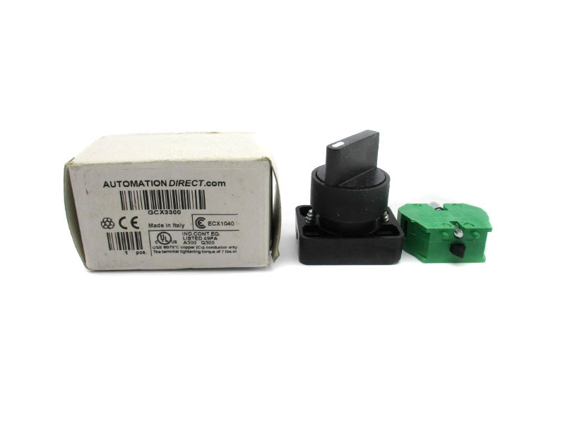 AUTOMATION DIRECT GCX3300 NSMP