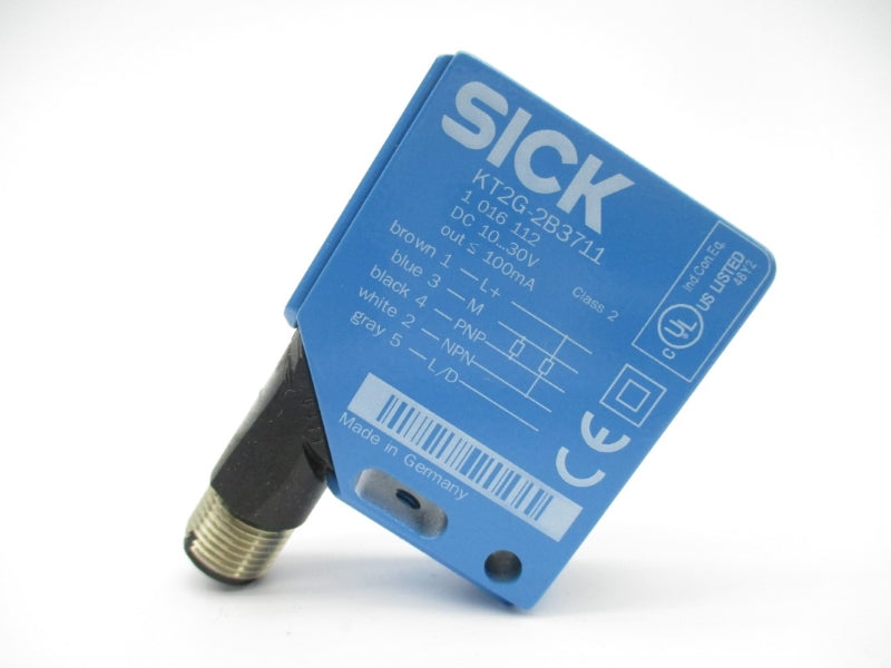 SICK KT2G-2B3711 1016112 10-30VDC NSMP