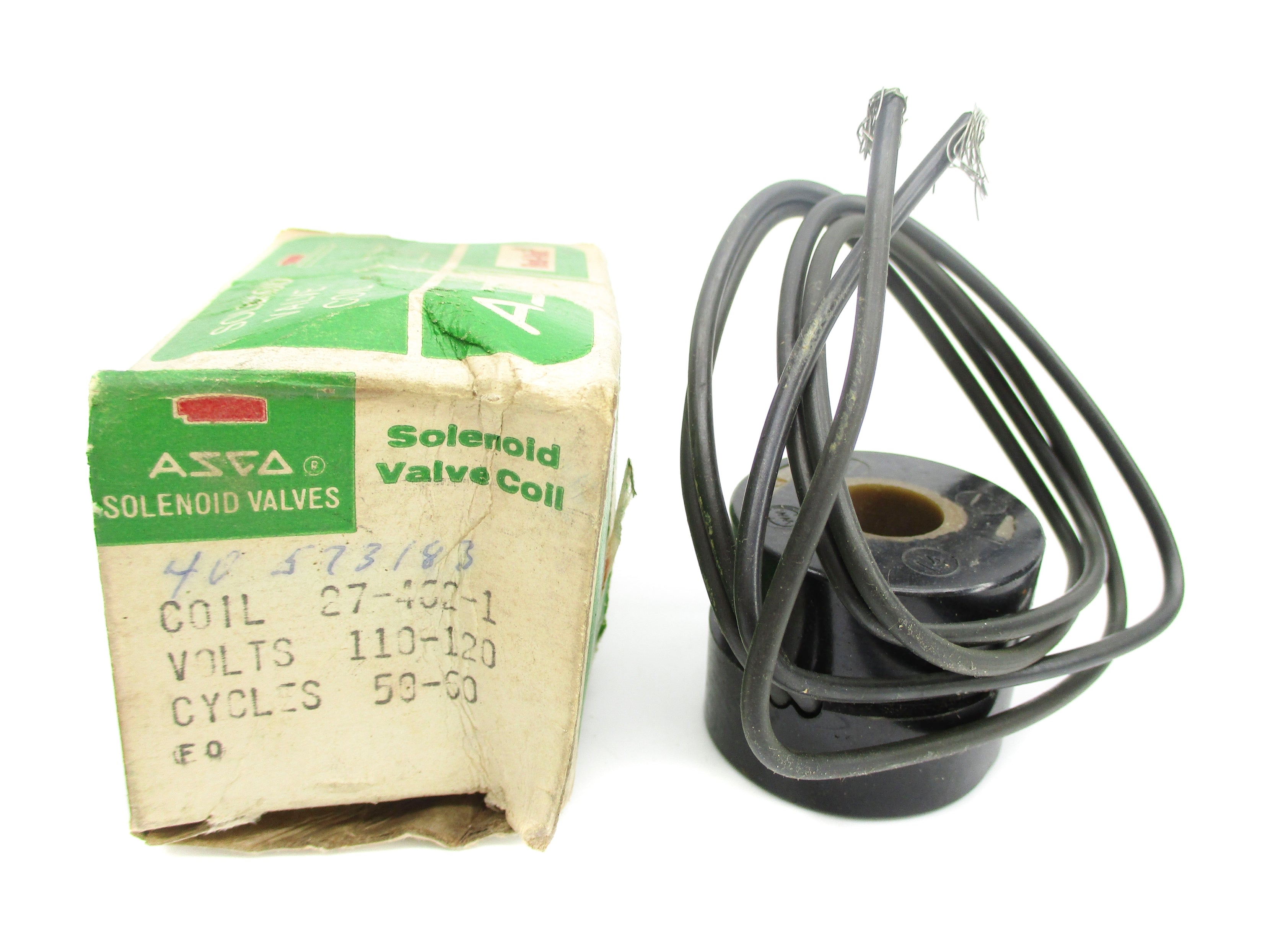 ASCO 27-402-1 NSMP