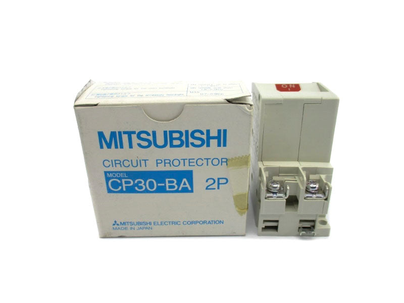 MITSUBISHI CP30-BA2P1A 220VAC 1A NSMP