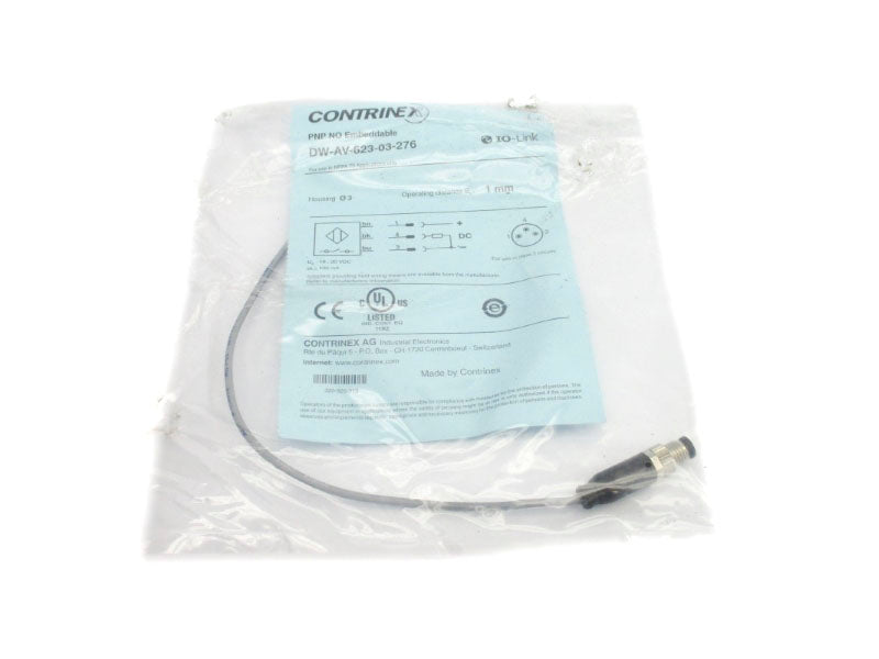 CONTRINEX DW-AV-623-03-276 10-30VDC NSMP