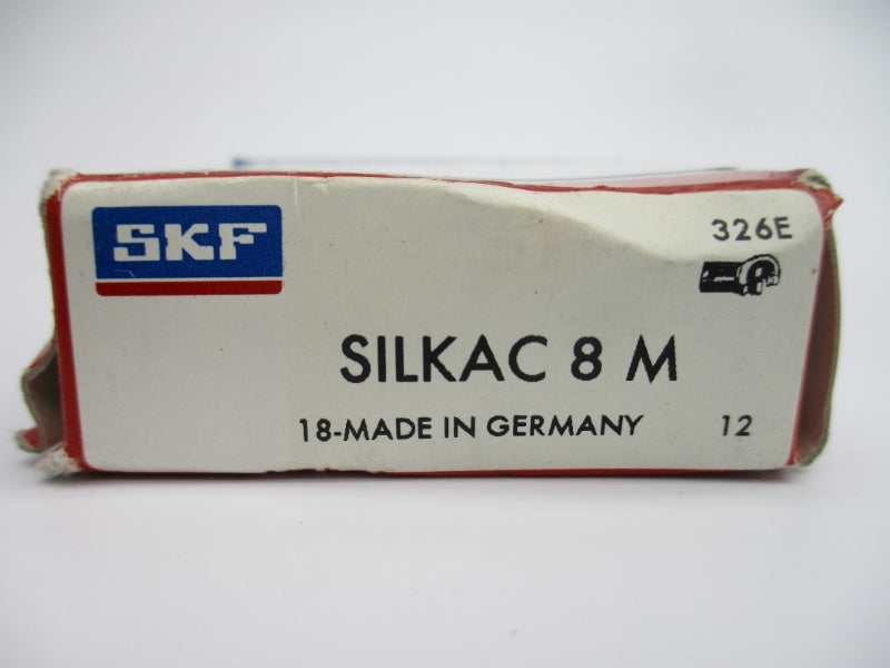 SKF SILKAC8M NSMP