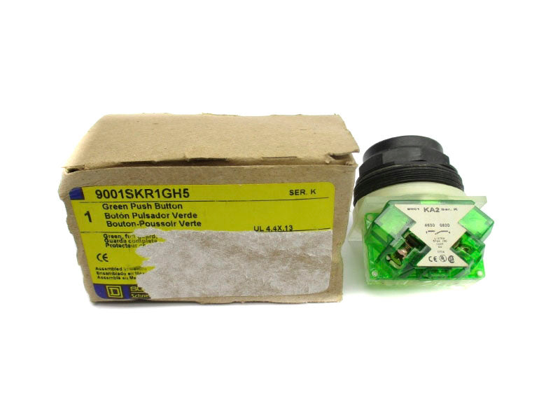 SQUARE D 9001SKR1GH5 SER. K NSMP