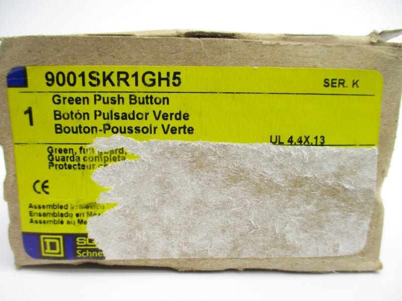 SQUARE D 9001SKR1GH5 SER. K NSMP