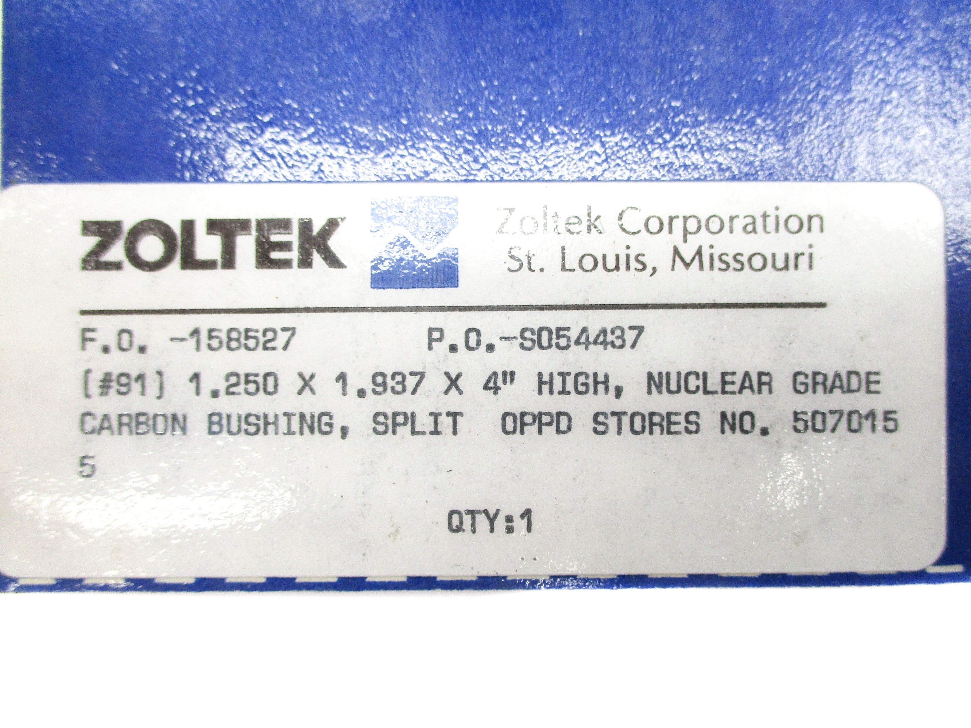 ZOLTEK 507015 NSMP