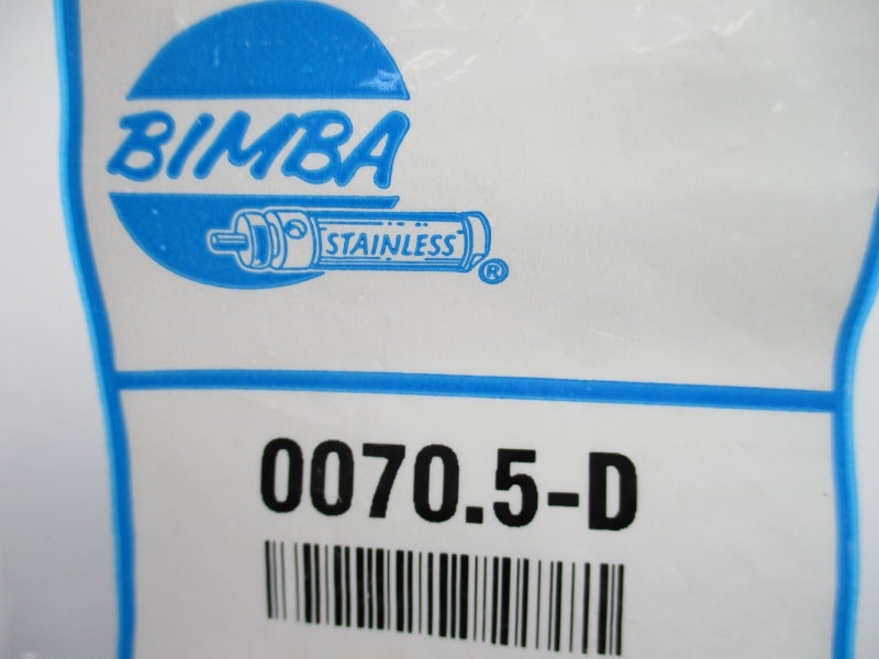 BIMBA 0070.5-D NSMP