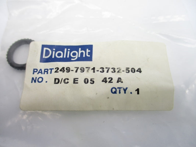 DIALIGHT 249-7971-3732-504 NSMP