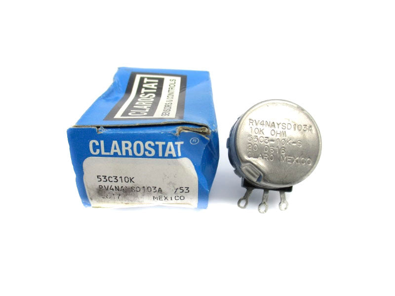 CLAROSTAT 53C310K RV4NAYSD103A NSMP