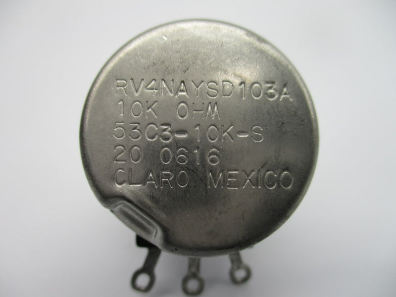 CLAROSTAT 53C310K RV4NAYSD103A NSMP