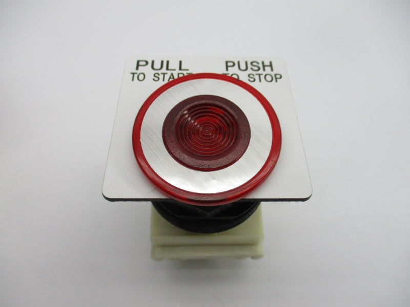 SQUARE D 9001SKR9P35 SER. H 24-28VAC/DC NSMP
