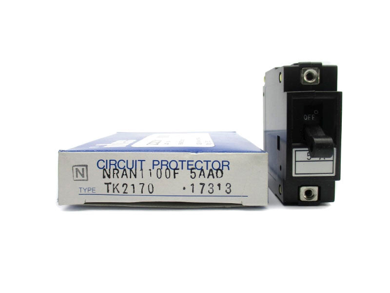 IDEC NRAN1100F5AAD 65VDC 5A NSMP