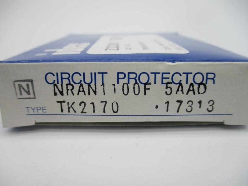 IDEC NRAN1100F5AAD 65VDC 5A NSMP