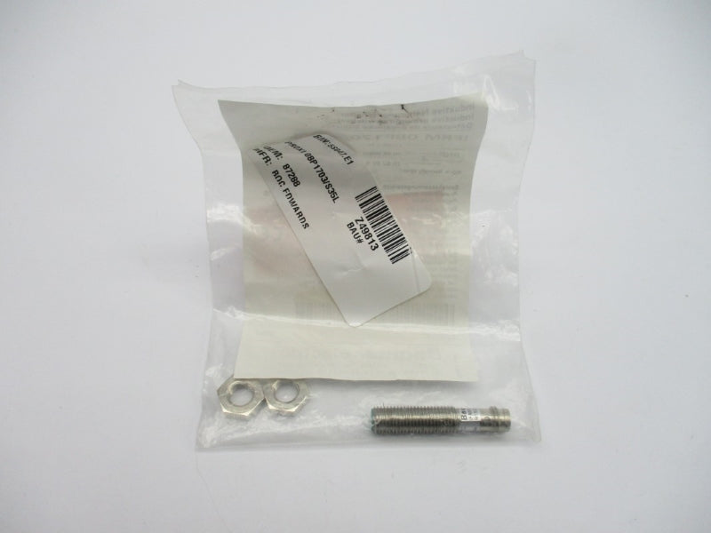 BAUMER ELECTRIC IFRM08P1703/S35L 10-30VDC NSMP