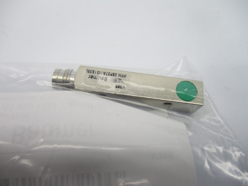 BAUMER ELECTRIC IFFM08P37A1/O1S35L 10-30VDC NSMP