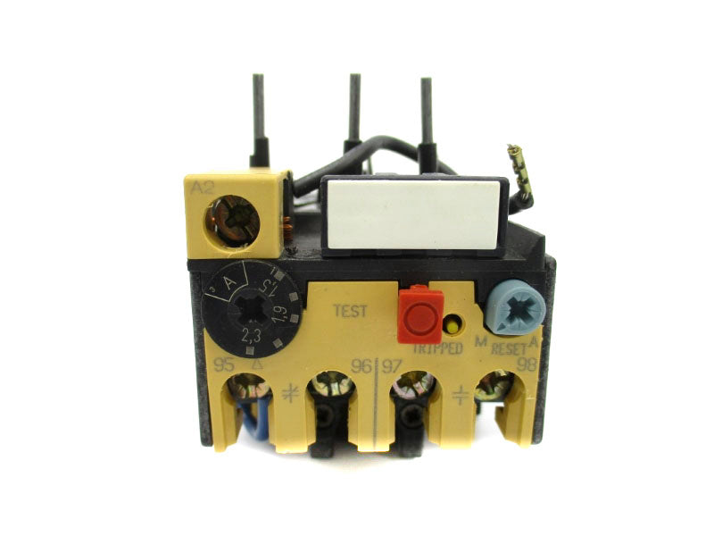 INDUSTRIAL SPARE PART 193-BSB22 SER. B 600V 1.5-2.3A NSNP