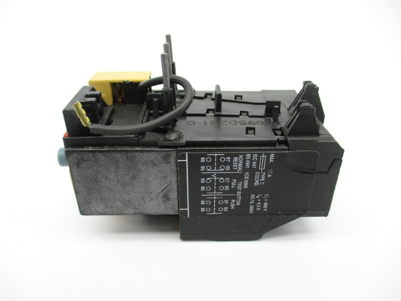 INDUSTRIAL SPARE PART 193-BSB22 SER. B 600V 1.5-2.3A NSNP