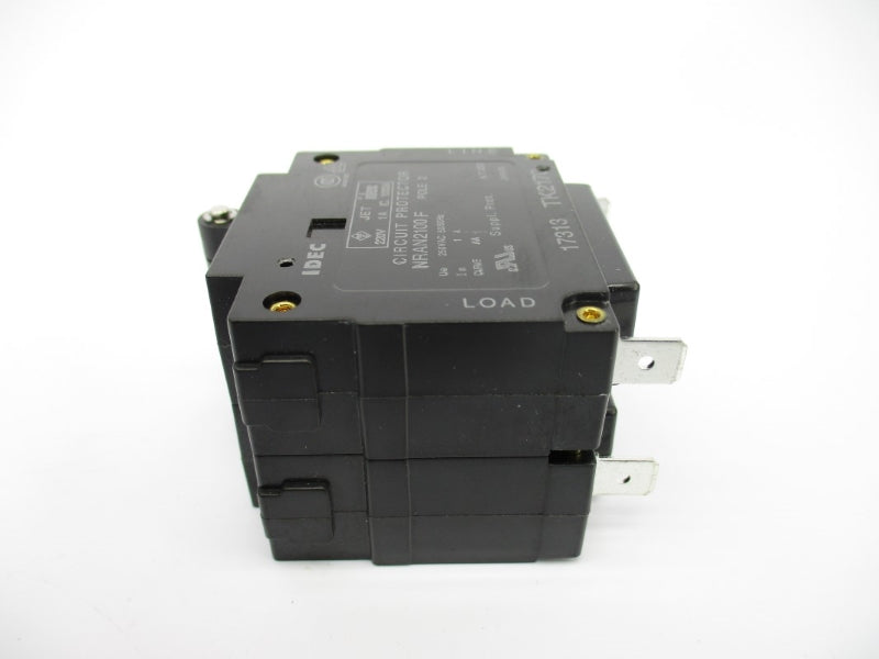 IDEC NRAN2100F1AAA 250VAC 1A NSNP
