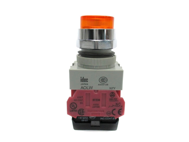 IDEC AOLW 600V 10A NSNP