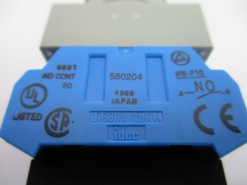 IDEC AOLW 600V 10A NSNP