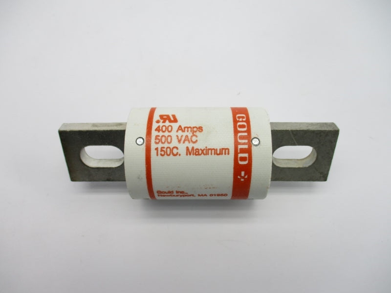 GOULD SHAWMUT A50P400 500VAC 400A NSNP
