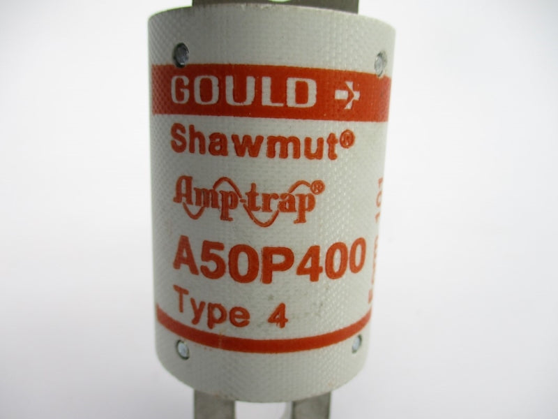 GOULD SHAWMUT A50P400 500VAC 400A NSNP
