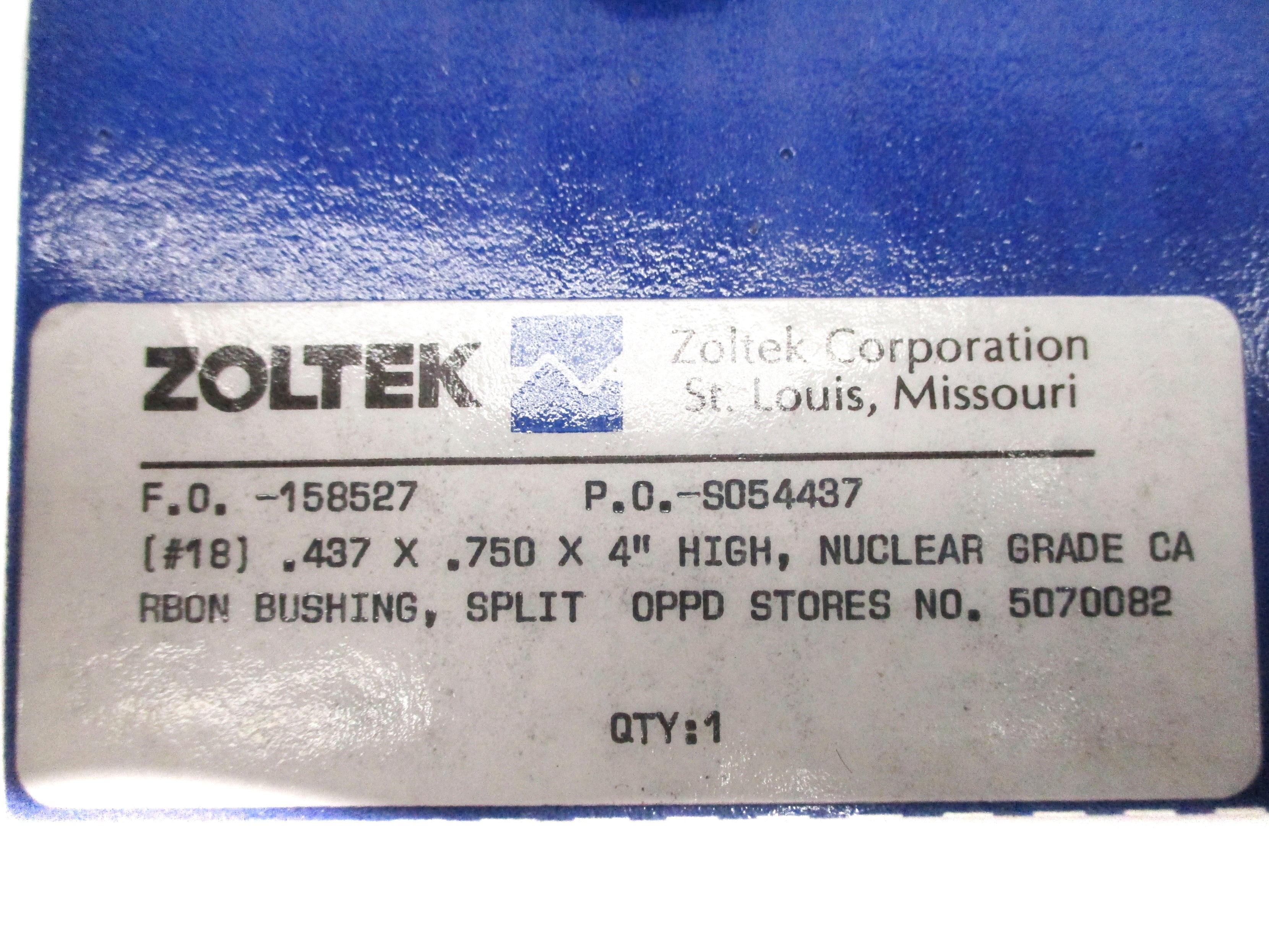 ZOLTEK 5070082 NSMP