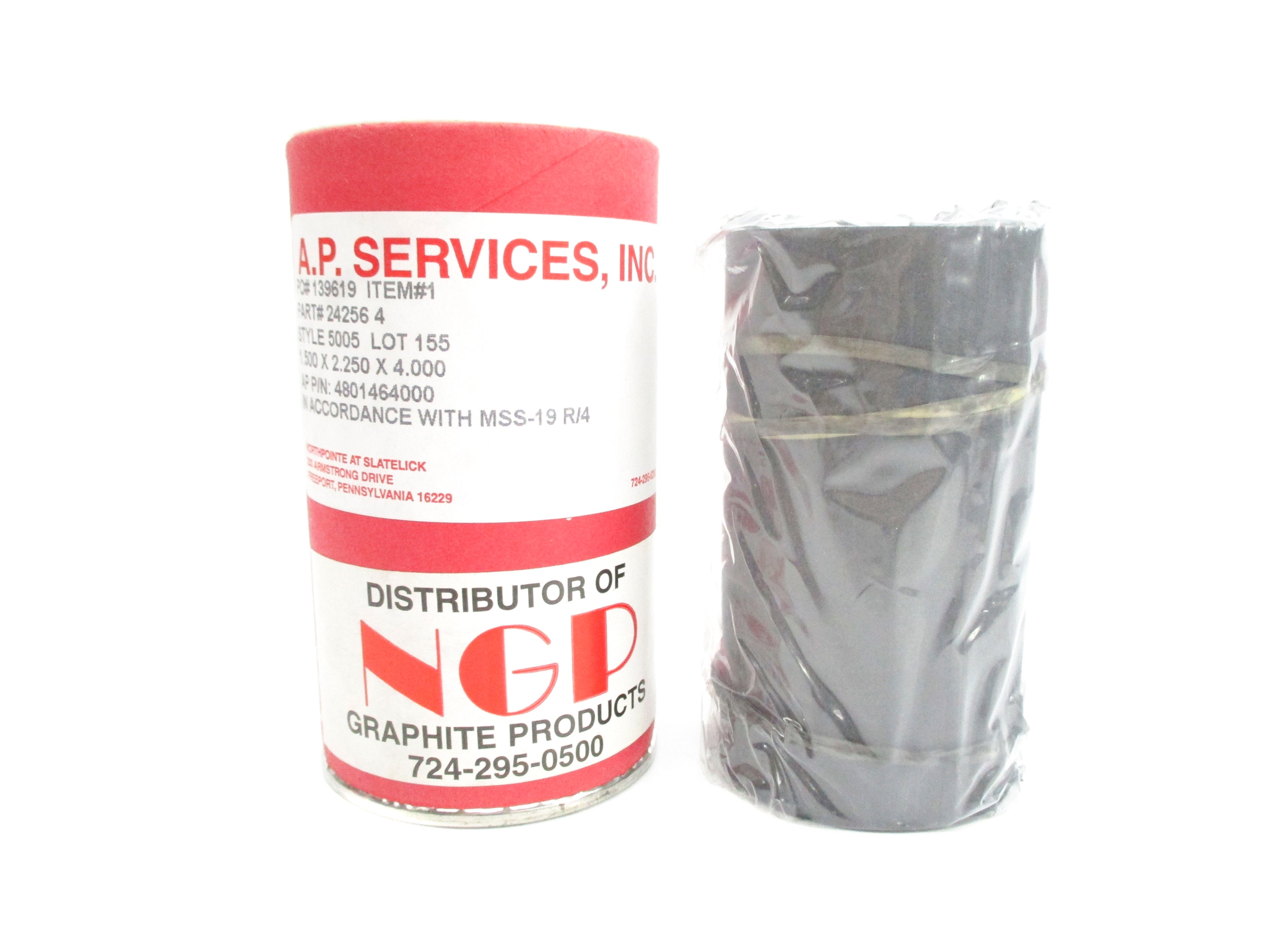 AP SERVICES 242564 NSMP
