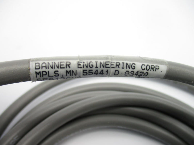 BANNER ENGINEERING SE612CNC NSNP