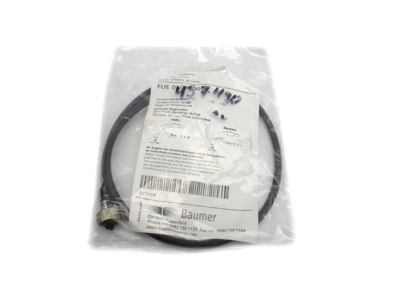 BAUMER ELECTRIC FUE050B4005 NSMP