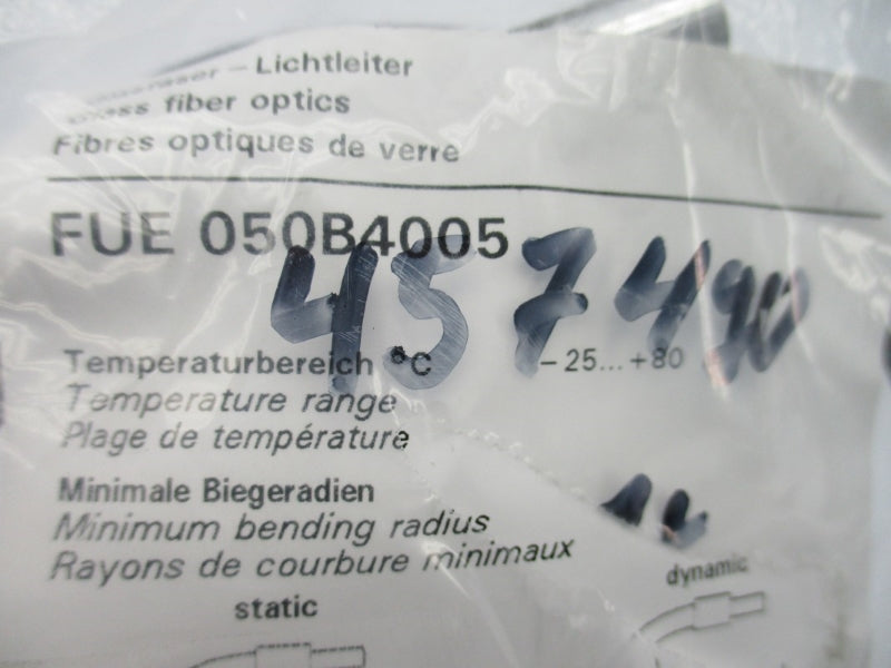 BAUMER ELECTRIC FUE050B4005 NSMP