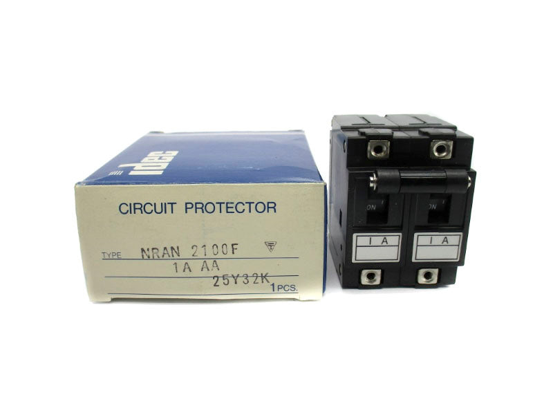 IDEC NRAN2100F1AAA 250VAC 1A NSMP