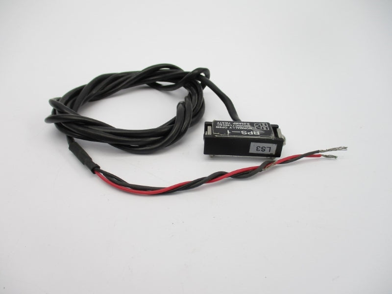 DANAHER MOTION RPS-1 140VAC 0.25A NSNP