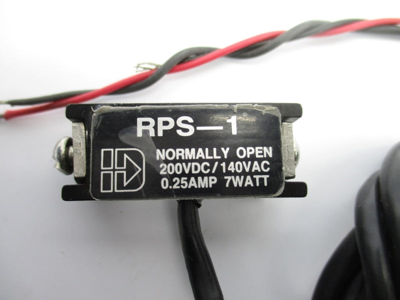 DANAHER MOTION RPS-1 140VAC 0.25A NSNP