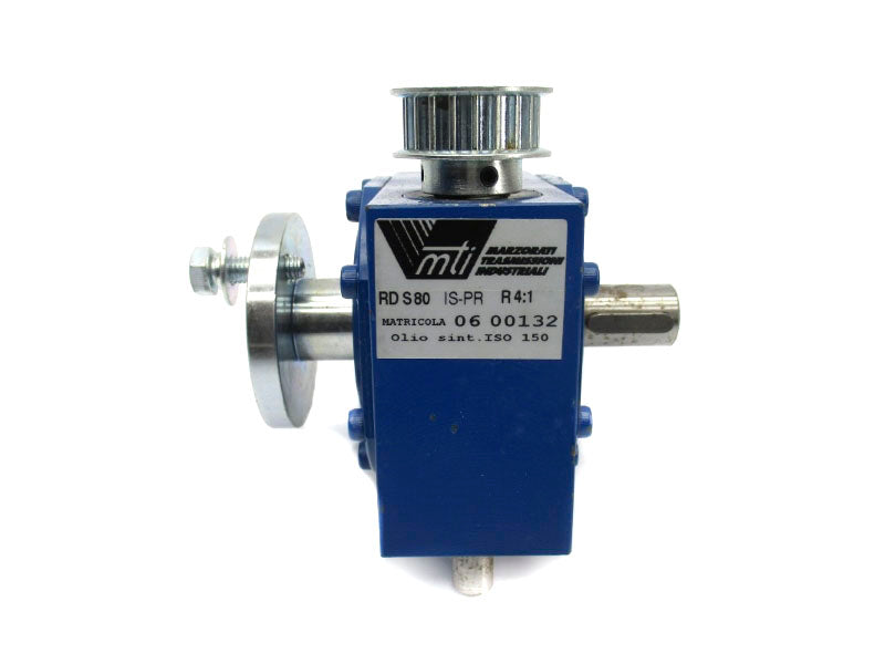 MTI RDS80 IS-PR R4:1 0600132 NSNP