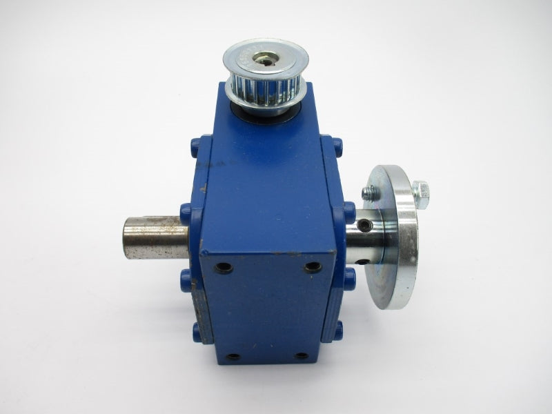 MTI RDS80 IS-PR R4:1 0600132 NSNP